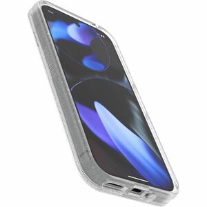 OtterBox Symmetry Series Clear Estojo para Google Smartphone - Stardust (brilho claro) - Resistente a quedas - Policarbona