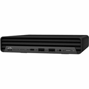 HP Elite Mini 800 G9 Desktop Computer - Intel Core i7 14th Gen i7-14700 - 16 GB - 512 GB SSD - Desktop Mini - Intel Q670 C