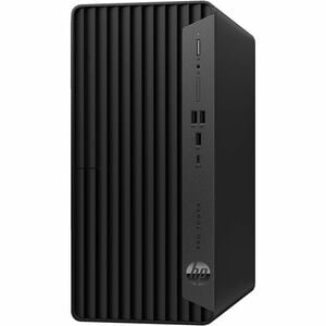 HP Pro Tower 400 G9 Desktop Computer - Intel Core i5 14th Gen i5-14500 - 8 GB - 256 GB SSD - Tower - Intel Q670 Chip - Win
