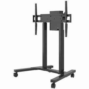 ProInstall Momentum Display Cart - 100 kg Capacity - 4 Casters - 1086 mm Width x 833 mm Depth x 2060 mm Height - 139.7 cm 