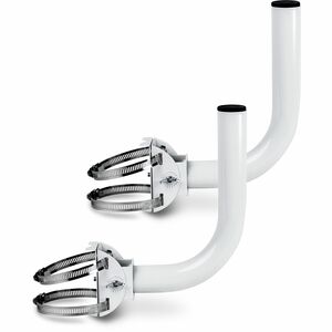 TRENDnet Universal TEW-P012K Wandhalterung für Drahtloser Access Point - max. 1,81 kg Traglast - Robust - Eisen - 2 Pack