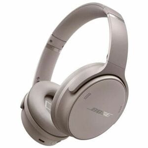 Bose QuietComfort Headset - Sandstone - Stereo - Mini-phone (3.5mm) - Wired/Wireless - Bluetooth - 30 ft - Over-the-head -