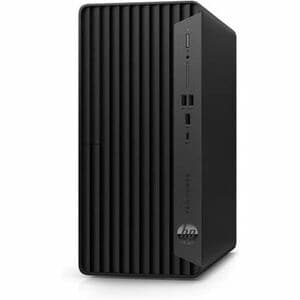 HP Pro Tower 400 G9 Desktop Computer - Intel Core i3 14th Gen i3-14100 - 8 GB - 512 GB SSD - Tower - Intel Q670 Chip - Win