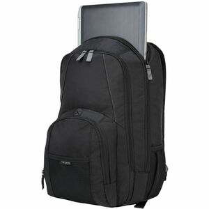 Estuche de transporte Targus Groove CVR617 (Mochila) para 43.2cm (17") Portátil - Negro - Conforme con normas TAA - Amorti