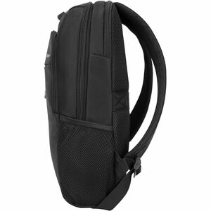 Estuche de transporte Targus Intellect Advanced TSB968 (Mochila) para 39.6cm (15.6") a 40.6cm (16") Portátil - Negro - Res