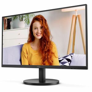 Monitor LED AOC U27B3M 685,8 mm (27") Classe 4K UHD - Nero - 68,6 cm (27") Viewable - Vertical Alignment (VA) - LED Luce p