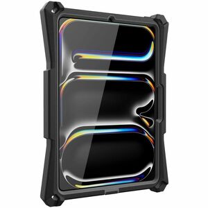 The Joy Factory aXtion Bold MP Rugged Carrying Case for 11" Apple iPad Pro 11 Tablet - Shock Proof, Drop Proof - Silicone 