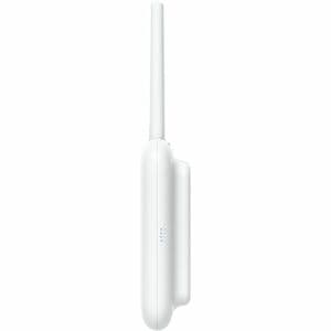 Ubiquiti U7 Dual Band Wi-Fi 7 IEEE 802.11 a/b/g/n/ac/ax/be 4.30 Gbit/s Wireless Access Point - Outdoor - 2.40 GHz, 5 GHz -