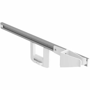 Ergotron Mounting Rail for Cart - Horizontal - 10 lb Load Capacity - 100 x 100 - VESA Mount Compatible
