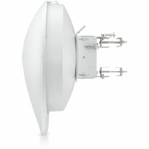 Ubiquiti airFiber 60 XR Single Band 5.40 Gbit/s Wireless Bridge - 5 GHz - 1 x Network (RJ-45) - Gigabit Ethernet, 10 Gigab