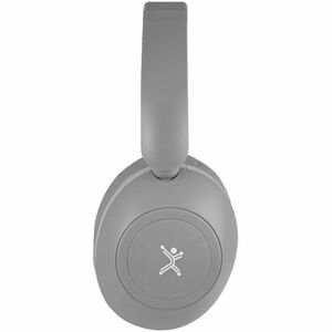 Audifonos Bluetooth Inalámbricos Diadema Plegable Soundia Gris | PERFECT CHOICE