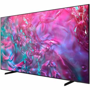 Samsung TV Crystal UHD 4K 98” UE98DU9070UXZT Smart TV Wi-Fi Graphite Black 2024, Processore Crystal 4K, 4K Upscaling, Slim
