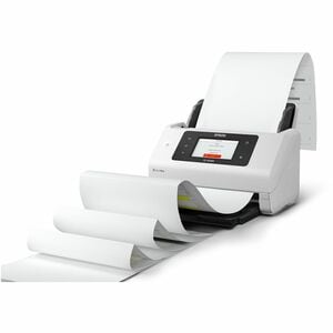 Epson WorkForce DS-900WN Cordless Sheetfed Scanner - 600 x 600 dpi Optical - 30-bit Color - 10-bit Grayscale - 70 ppm (Mon