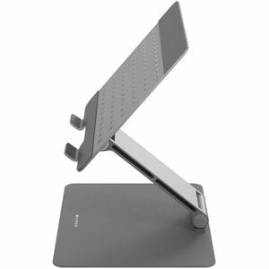 Hyper HyperSpace HS1150GYGL Height Adjustable Notebook Stand - Up to 40.6 cm (16") Screen Support - 55.9 cm Height x 21.1 