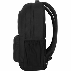 Targus TBB653GL Carrying Case (Backpack) for 39.6 cm (15.6") Notebook - Black - Shoulder Strap