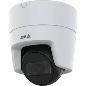 AXIS M3125-LVE 2 Megapixel Indoor/Outdoor Full HD Network Camera - Color - Dome - White  - 65.62 ft (20 m) Infrared Night 