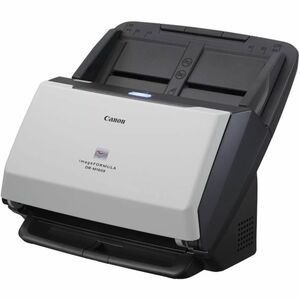 Canon imageFORMULA DR-M160II Sheetfed Scanner - 600 dpi Optical - 24-bit Color - 8-bit Grayscale - 60 ppm (Mono) - 60 ppm 