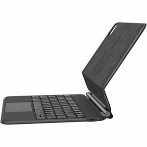 Belkin Connect Keyboard/Cover Case for 27.9 cm (11") Apple iPad Pro 11 (2024) Tablet - English (UK) Keyboard - Scratch Res