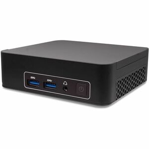 AOpen DEN5128 Digital Signage Appliance - Intel Core i5 i5-1240P - 8 GB - 128 GB SSD - USB - HDMIEthernet