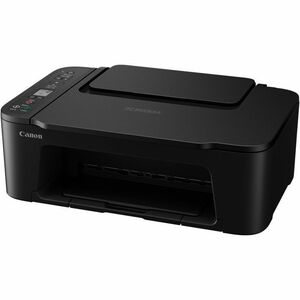 Canon PIXMA TS3750i Wired & Wireless Inkjet Multifunction Printer - Colour - Black - Copier/Printer/Scanner - 4800 x 1200 