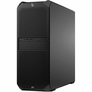 HP Z6 G5 A Workstation - 1 x AMD Ryzen Threadripper PRO 7955WX - 64 GB - Tower - Black - AMD PRO 695 Chip - Serial ATA/600