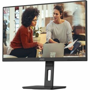 Monitor LCD AOC U27E3UF 685,8 mm (27") Classe 4K UHD - 68,6 cm (27") Viewable - Tecnologia In-plane Switching (IPS) - 3840