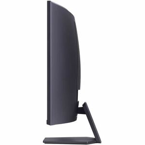 Monitor LED para juegos LG UltraGear 32GS60QC-B 32" Class QHD Pantalla curva - 16:9 - Negro - 80cm (31.5") Viewable - Vert