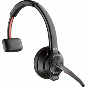 Poly Savi 8210 Monaural DECT 1880-1900 MHz Top +Charging Cradle