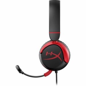 HEADSET HYPERX CLOUD MINI PRETO WIRED