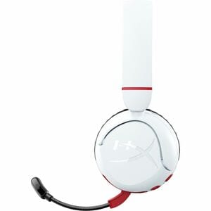 HEADSET HYPERX CLOUD MINI WHT .
