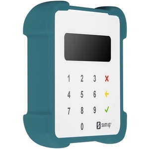 MOBILIS R Series Robust Hülle für SumUp Payment Terminal - Blau - Kratzfest, Sturzsicher, Schlagfest, Stoßfest