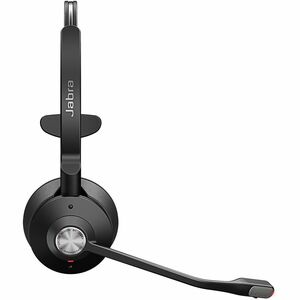 Jabra Engage 65 SE Wireless Over-the-head, On-ear Mono Earset - Microsoft Teams Certification - Monaural - Supra-aural - 1