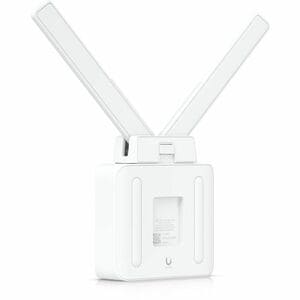 Ubiquiti Wi-Fi 4 IEEE 802.11b/g/n Ethernet, Cellular Modem/Wireless Router - 4G - LTE - Single Band - 2.40 GHz ISM Band - 