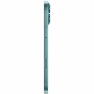 Apple iPhone 16 256 GB Smartphone - 6.1" OLED 2556 x 1179 - A18Hexa-core (6 Core) - 8 GB RAM - iOS 18 - 5G - Teal - Bar - 