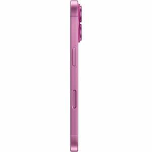 Apple iPhone 16 A3287 256 GB Smartphone - 6.1" OLED 2556 x 1179 - A18Hexa-core (6 Core) - 8 GB RAM - iOS 18 - 5G - Pink - 