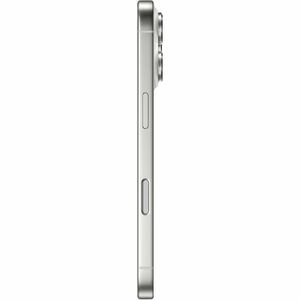 Apple iPhone 16 Pro A3293 256 GB Smartphone - 6.3" OLED 2622 x 1206 - A18 ProHexa-core (6 Core) - 8 GB RAM - iOS 18 - 5G -