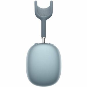 Apple AirPods Max Wireless Over-the-head, Over-the-ear Stereo Headset - Blue - Siri - Binaural - Circumaural - Bluetooth