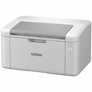 Brother HL-L1230W Desktop Wired/Wireless Laser Printer - Monochrome - 2400 x 600 dpi class - 150 Sheets Input - Wireless L