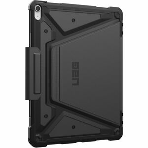 Urban Armor Gear Metropolis SE Rugged Carrying Case (Folio) for 33 cm (13") Apple iPad Air 13 (2024) Tablet - Black - Shoc