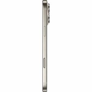 Smartphone Apple iPhone 16 Pro 256 Go - Écran - Écran 16 cm (6,3") OLED 2622 x 1206 - Hexa-core (6 Core) - Titane naturel 