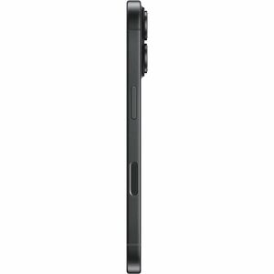 Apple iPhone 16 A3288 512 GB 智能电话 - 15.5 cm (6.1") OLED 2556 x 1179 - 六核（6 核） - 8 GB RAM - 5G - 黑 - 条 - Apple A18 (3 nm) S