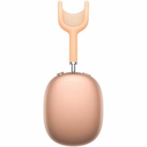 Apple AirPods Max 无线 挂耳式, 头戴式 立体声 耳机 - 橙 - Siri - 双声道 - 头戴护耳式 - 蓝牙