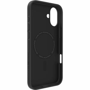 dbramante1928 ApS Iceland Ultra Case for Apple iPhone 16 Plus Smartphone - Black - Drop Resistant, Knock Resistant, Impact