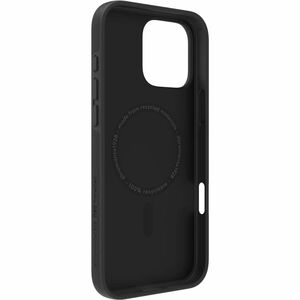dbramante1928 ApS Iceland Ultra Case for Apple iPhone 16 Pro Max Smartphone - Black - Drop Resistant, Impact Resistant, Kn