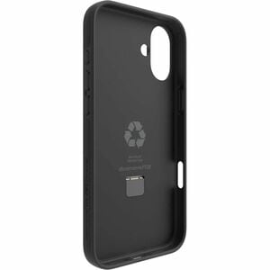 dbramante1928 ApS Iceland Ultra Case for Apple iPhone 16 Plus Smartphone - Black - Drop Resistant, Impact Resistant, Knock