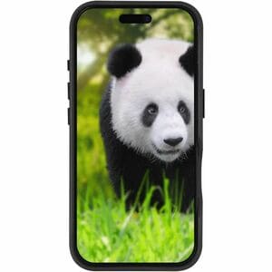 dbramante1928 ApS Roskilde Case for Apple iPhone 16 Plus Smartphone - Black - Scratch Resistant, Drop Resistant, Impact Re