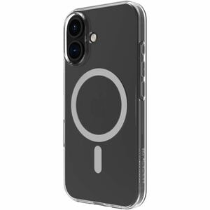 dbramante1928 ApS Case for Apple iPhone 16 Smartphone - Clear - Bulk - Impact Resistant - Plastic - Wireless Charging Comp