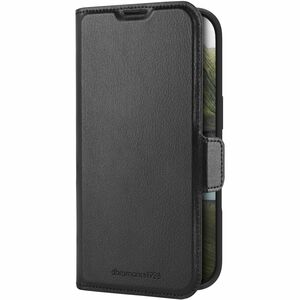 dbramante1928 ApS Carrying Case (Folio) Apple iPhone 16 Plus Smartphone - Black - Impact Resistant - Polyurethane, Plastic