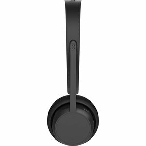 Lenovo Wireless On-ear, Over-the-head Stereo Headset - Black - Binaural - Circumaural - 3000 cm - Bluetooth - 32 Ohm - 20 