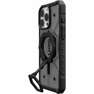 Urban Armor Gear Pathfinder Case for Apple iPhone 16 Pro Max Smartphone - Ash - Impact Resistant, Impact Absorbing, Shock 